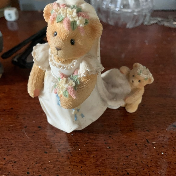 Cherished Teddies Wedding - Picture 3 of 10